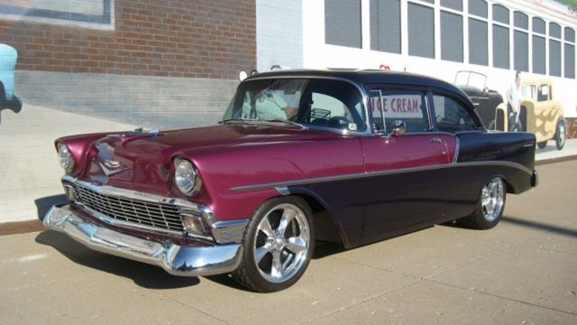 1956 Chevrolet Bel Air/150/210 - photo 6