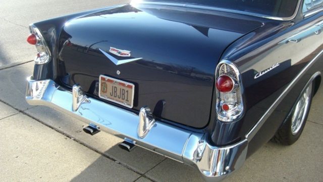 1956 Chevrolet Bel Air/150/210 - photo 8