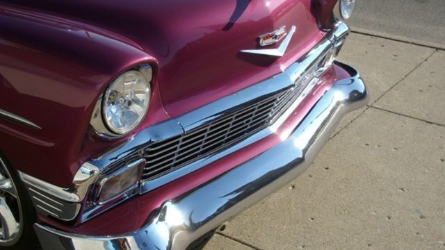1956 Chevrolet Bel Air/150/210 - photo 9
