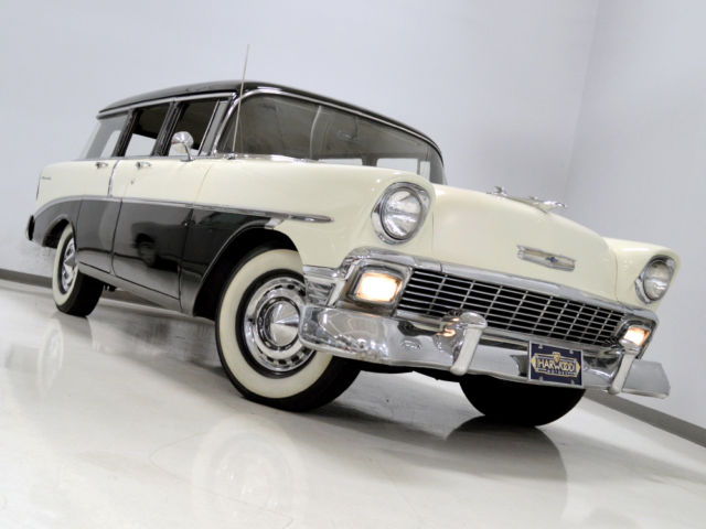 1956 Chevrolet 210 Beauville Station Wagon 1956 Chevrolet Bel Air/150/210