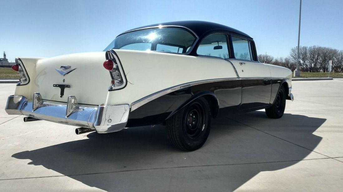 1956 Chevrolet Bel Air/150/210 Bel Air 210 - photo 4