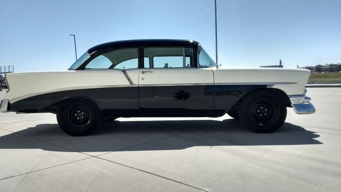 1956 Chevrolet Bel Air/150/210 Bel Air 210 - photo 7