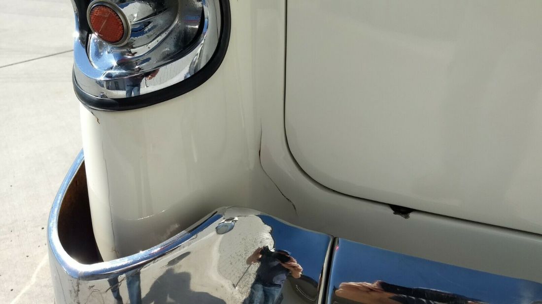 1956 Chevrolet Bel Air/150/210 Bel Air 210 - photo 8