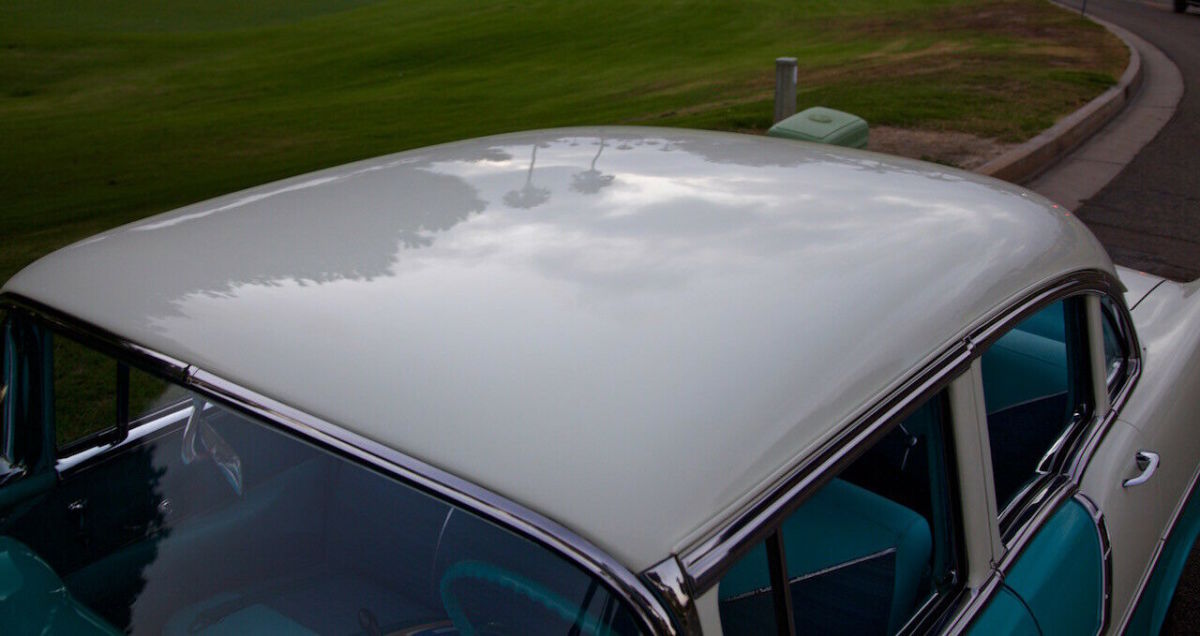 1956 Chevrolet Bel Air/150/210 210 Bel Air Rare Restored - photo 13