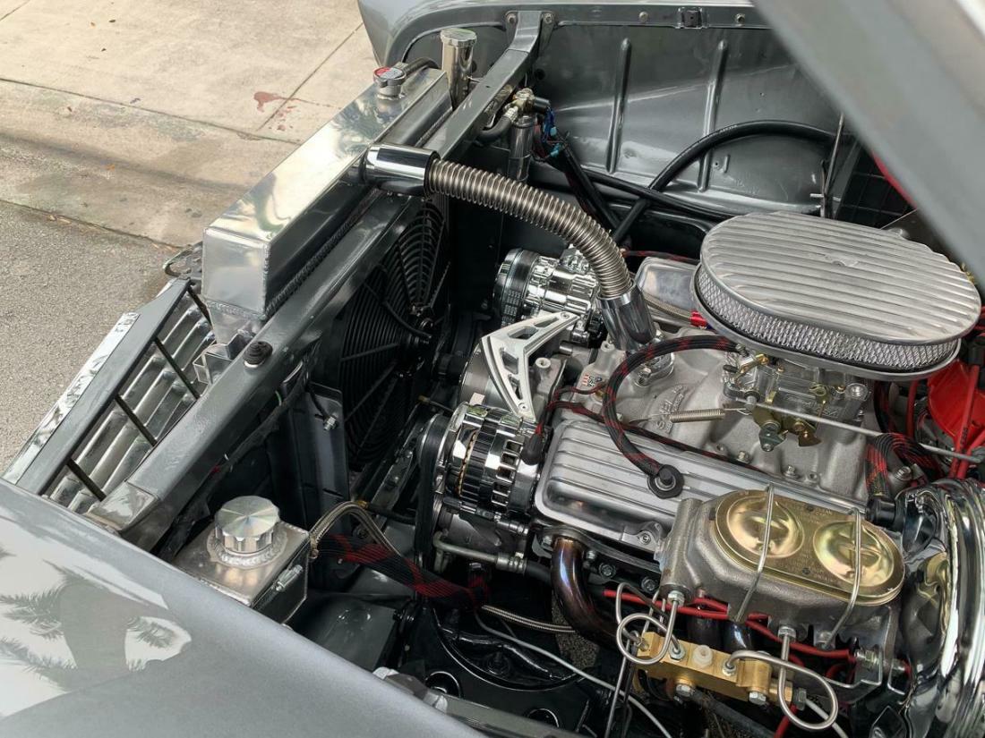 1956 Chevrolet Belair 210 Trim Restomod! AC PB PS SEE VIDEO! - photo 4