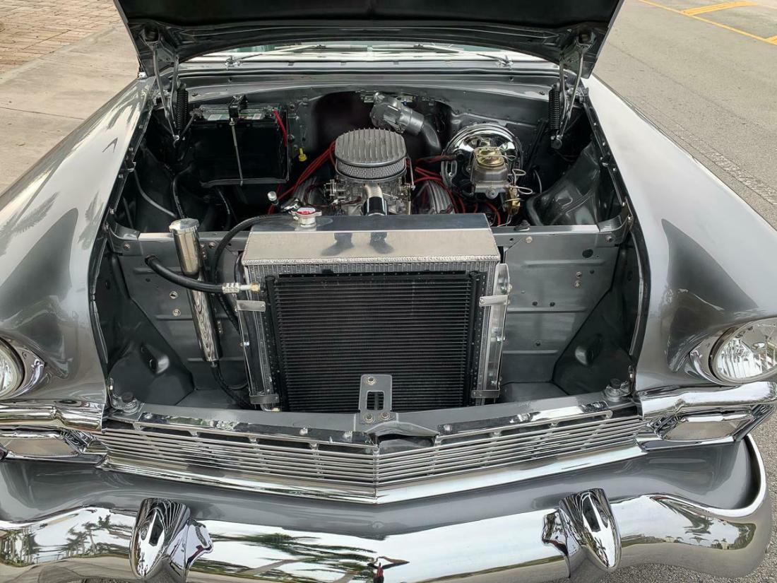 1956 Chevrolet Belair 210 Trim Restomod! AC PB PS SEE VIDEO! - photo 7