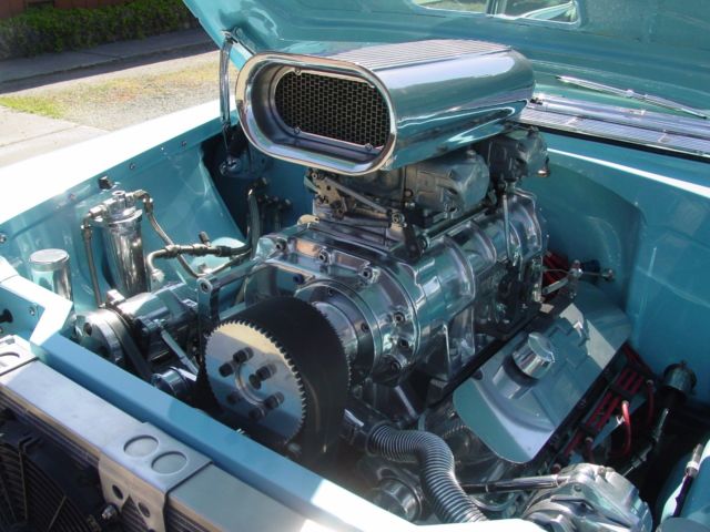 1956 Chevrolet Bel Air/150/210 - photo 12