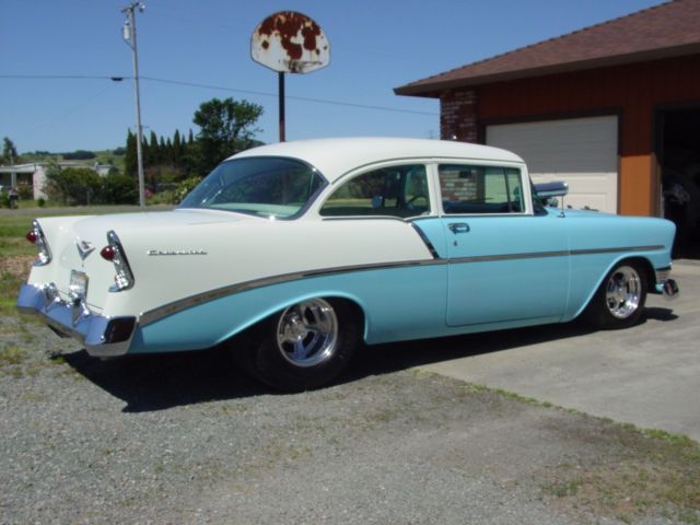 1956 Chevrolet Bel Air/150/210 - photo 2