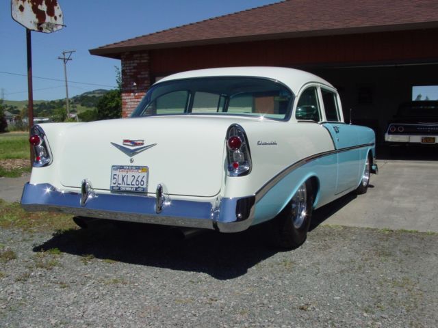 1956 Chevrolet Bel Air/150/210 - photo 3