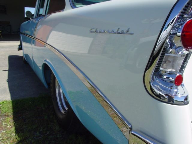 1956 Chevrolet Bel Air/150/210 - photo 7