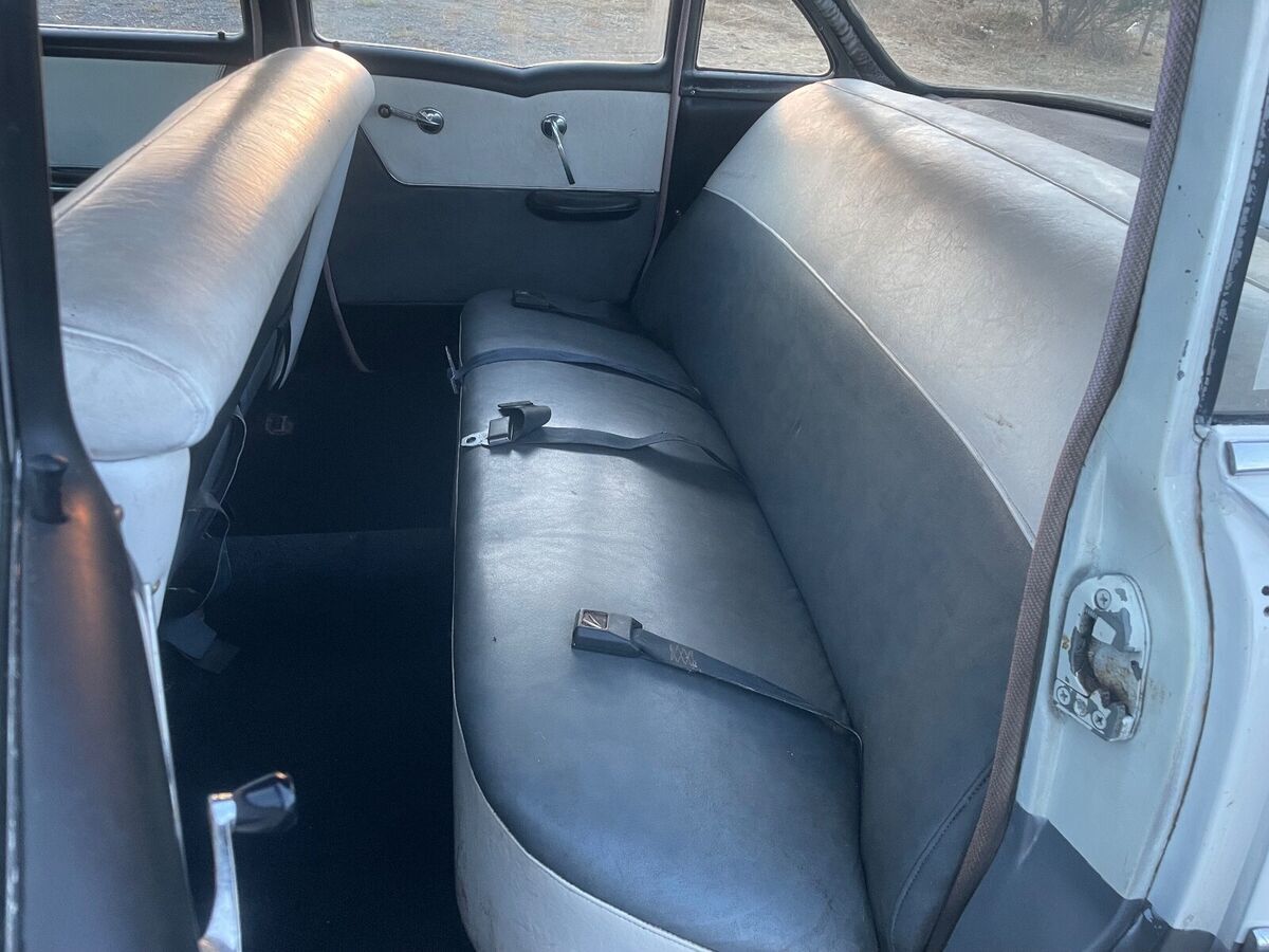 1956 Chevrolet Bel Air/150/210 - photo 10