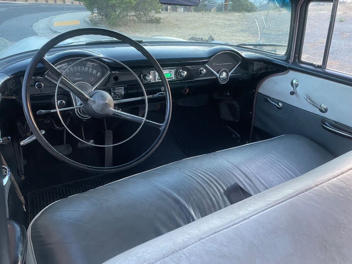 1956 Chevrolet Bel Air/150/210 - photo 11