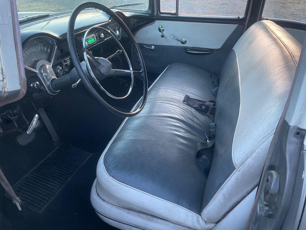 1956 Chevrolet Bel Air/150/210 - photo 12