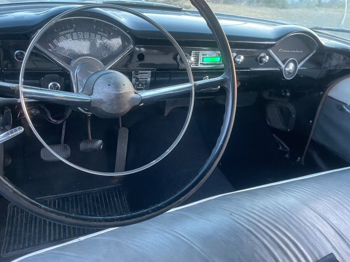1956 Chevrolet Bel Air/150/210 - photo 13