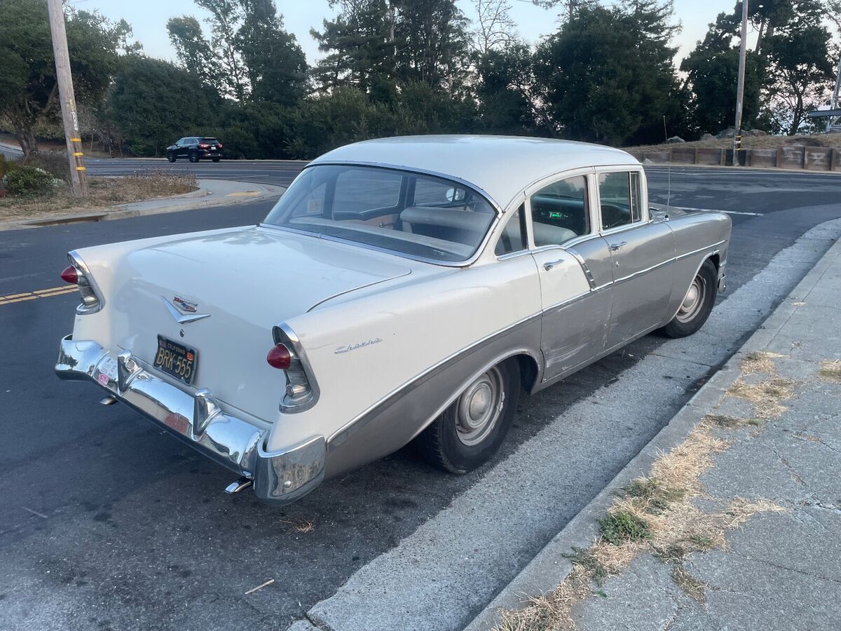 1956 Chevrolet Bel Air/150/210 - photo 2