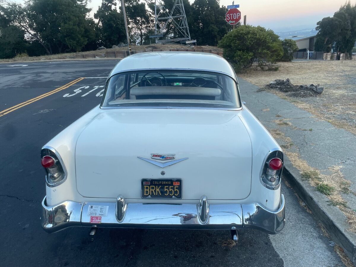 1956 Chevrolet Bel Air/150/210 - photo 3