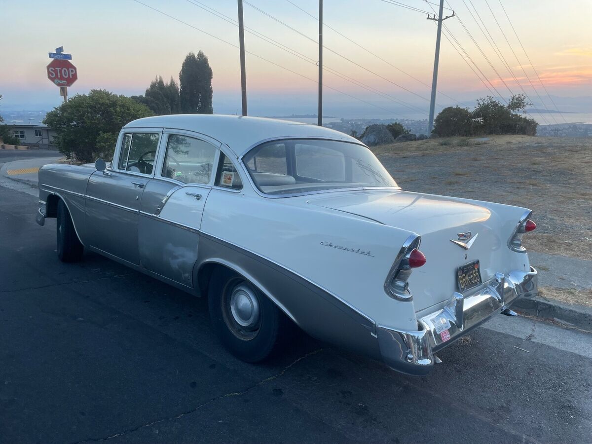 1956 Chevrolet Bel Air/150/210 - photo 4