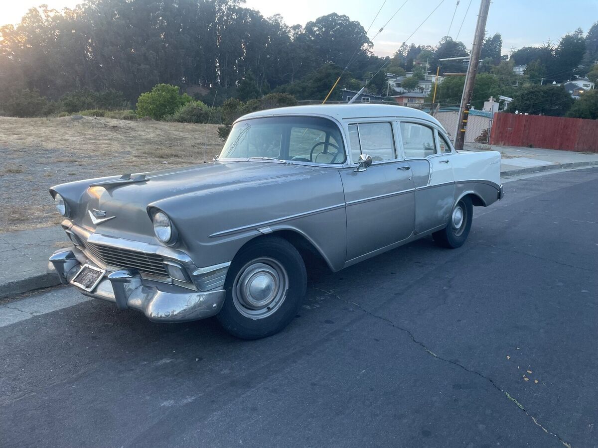 1956 Chevrolet Bel Air/150/210 - photo 5