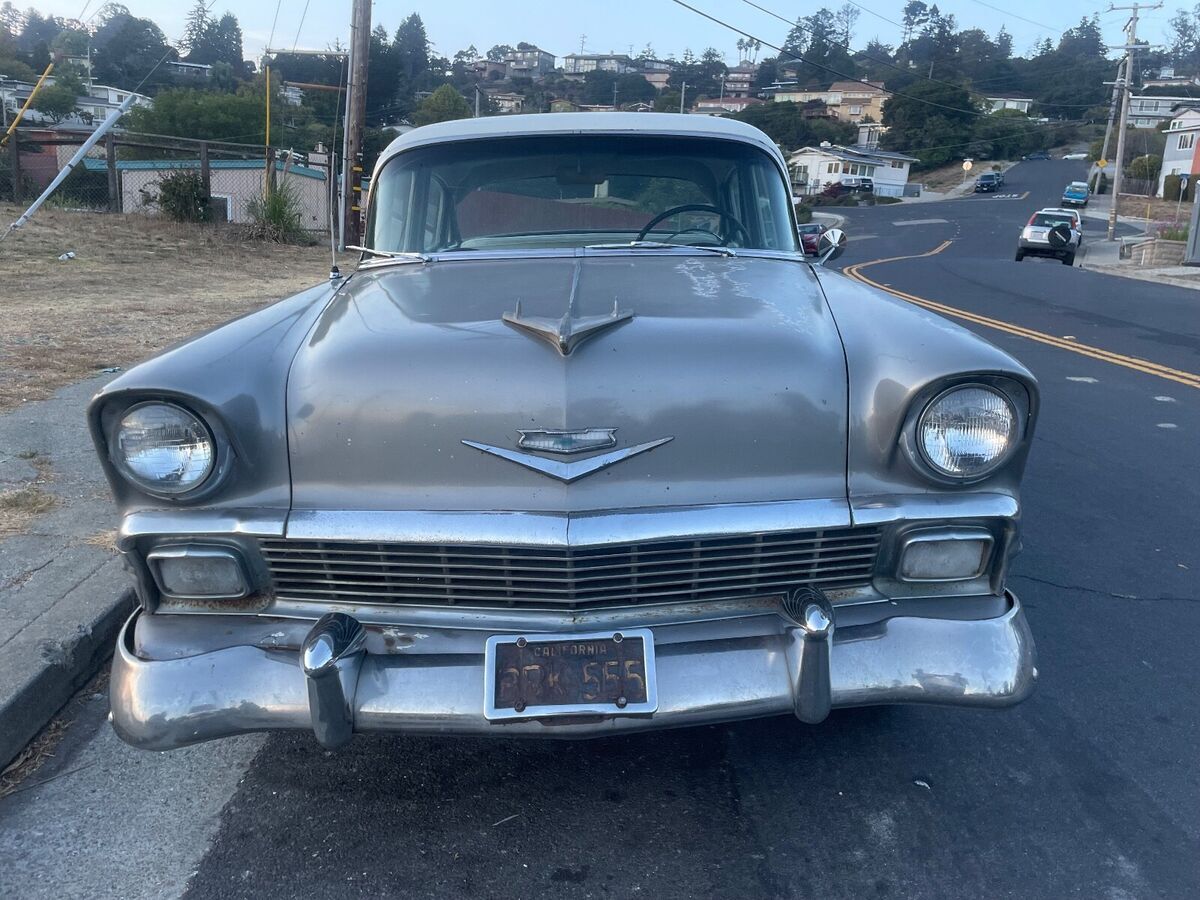 1956 Chevrolet Bel Air/150/210 - photo 6