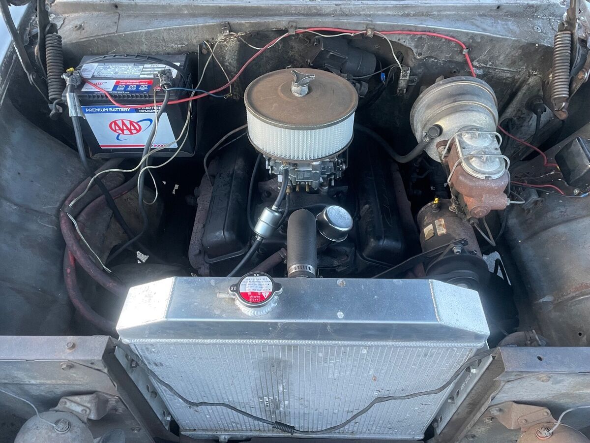 1956 Chevrolet Bel Air/150/210 - photo 7