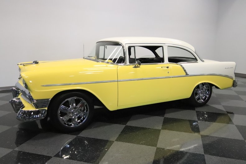 1956 Chevrolet Bel Air/150/210 -- - photo 7