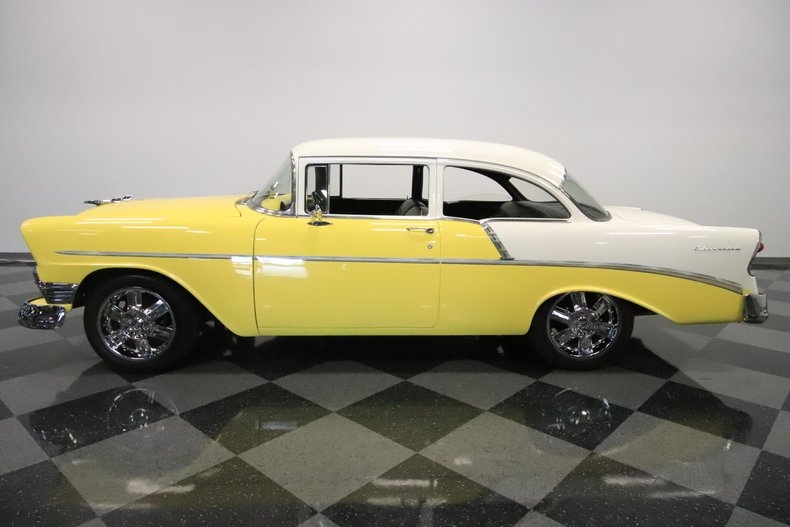 1956 Chevrolet Bel Air/150/210 -- - photo 8
