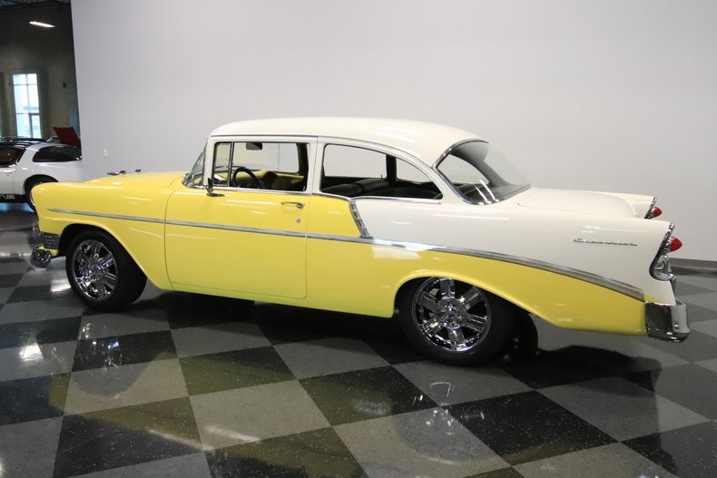 1956 Chevrolet Bel Air/150/210 -- - photo 9