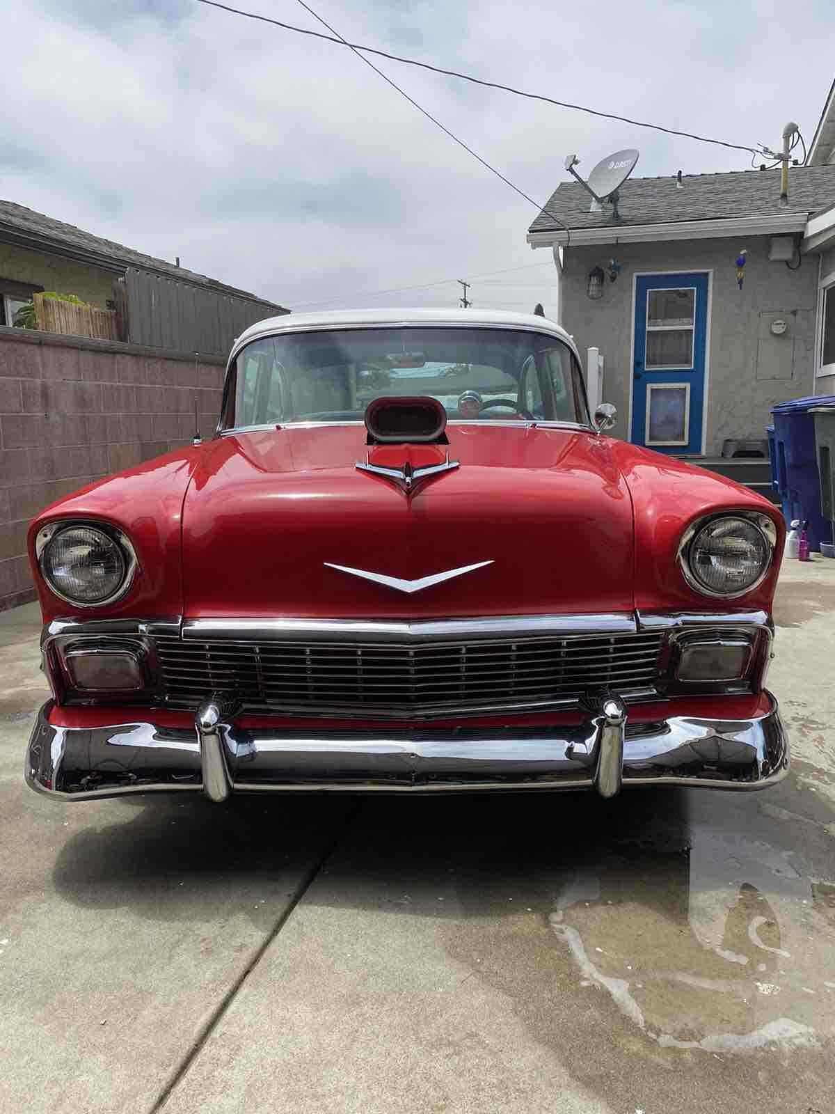 1956 Chevrolet Classic 210