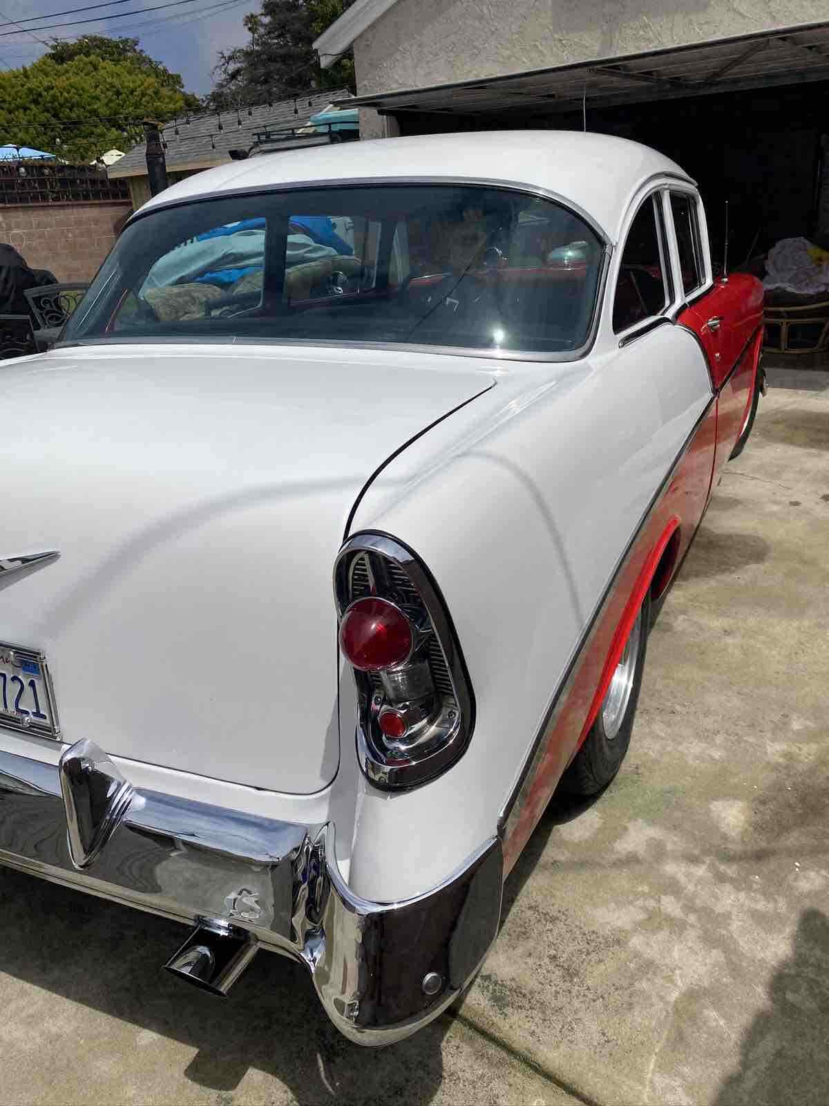 1956 Chevrolet Classic 210 - photo 2