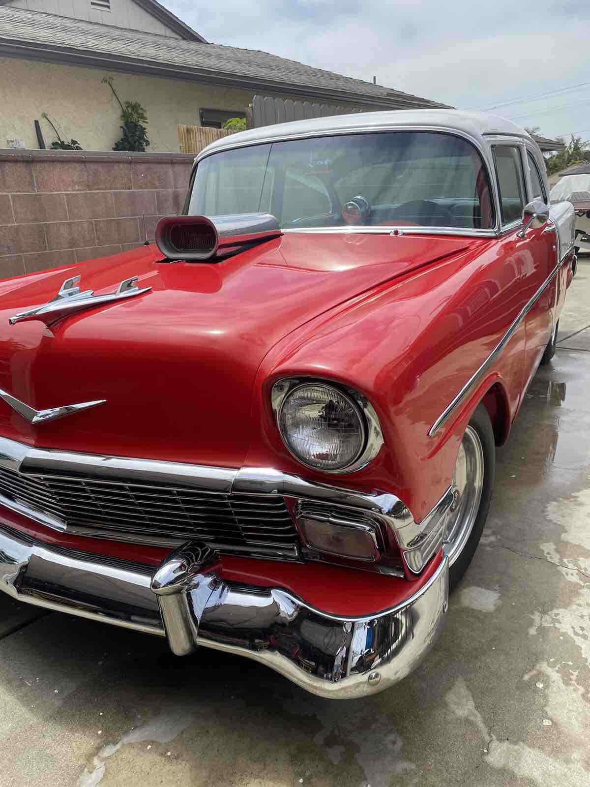 1956 Chevrolet Classic 210 - photo 4