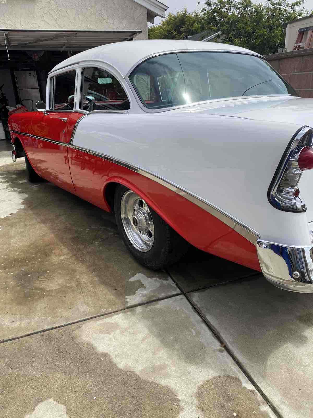 1956 Chevrolet Classic 210 - photo 5