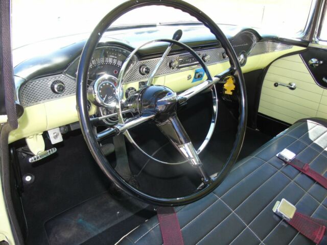 1956 Chevrolet Bel Air/150/210 - photo 11