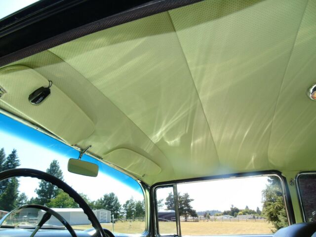 1956 Chevrolet Bel Air/150/210 - photo 13