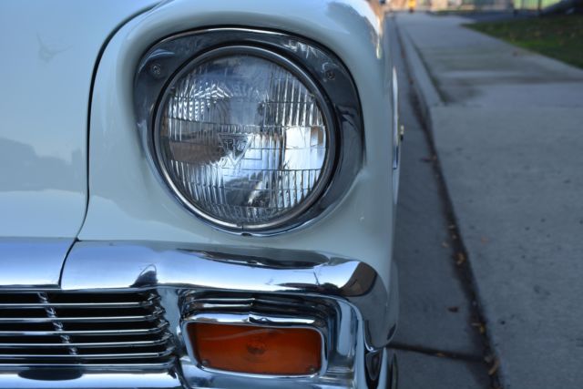 1956 Chevrolet Bel Air/150/210 Deluxe - photo 10