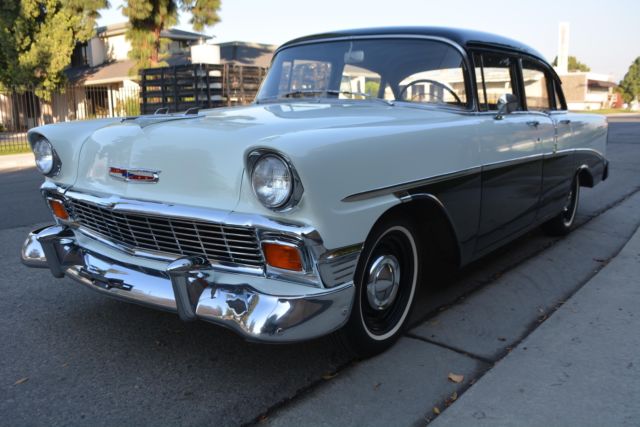 1956 Chevrolet Bel Air/150/210 Deluxe - photo 11