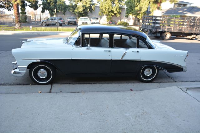1956 Chevrolet Bel Air/150/210 Deluxe - photo 12