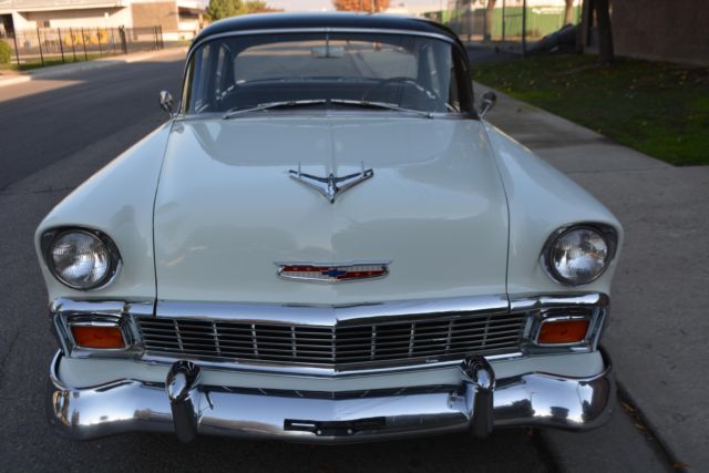 1956 Chevrolet Bel Air/150/210 Deluxe - photo 3