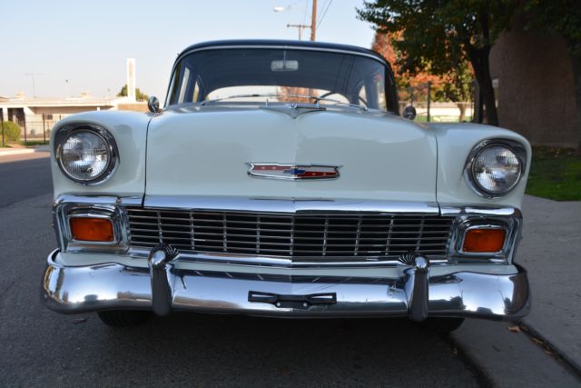 1956 Chevrolet Bel Air/150/210 Deluxe - photo 4