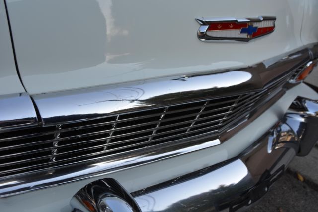 1956 Chevrolet Bel Air/150/210 Deluxe - photo 8