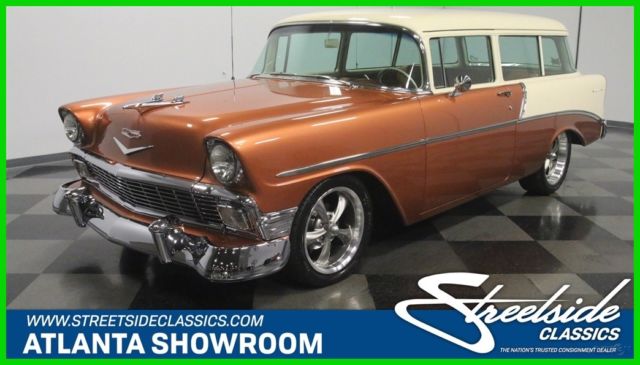 1956 Chevrolet 210 Handyman Wagon Station Wagon 1956 Handyman Wagon Used 1956 Chevrolet 210 Handyman Wagon