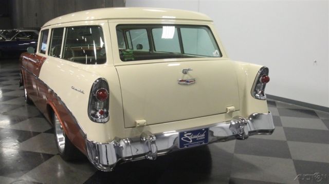 1956 Chevrolet 210 Handyman Wagon - photo 10