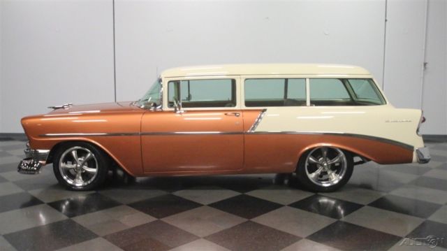 1956 Chevrolet 210 Handyman Wagon - photo 2