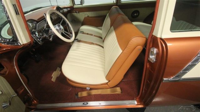 1956 Chevrolet 210 Handyman Wagon - photo 4