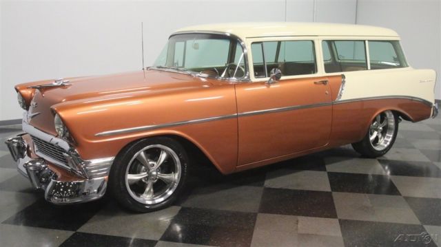 1956 Chevrolet 210 Handyman Wagon - photo 6