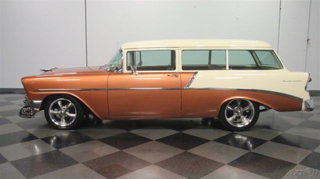 1956 Chevrolet 210 Handyman Wagon - photo 7