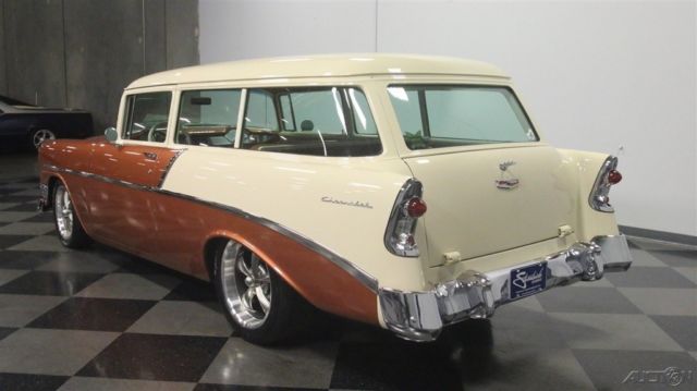 1956 Chevrolet 210 Handyman Wagon - photo 9