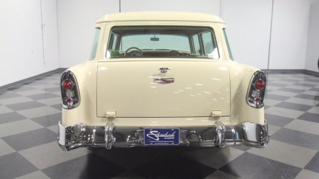 1956 Chevrolet Bel Air/150/210 Handyman Wagon - photo 12