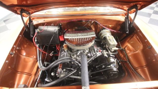 1956 Chevrolet Bel Air/150/210 Handyman Wagon - photo 4