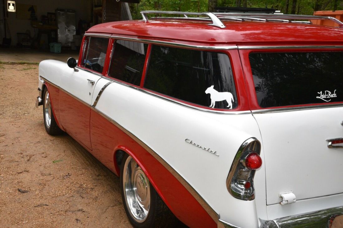 1956 Chevrolet 210 Handyman Wagon 210 - photo 4