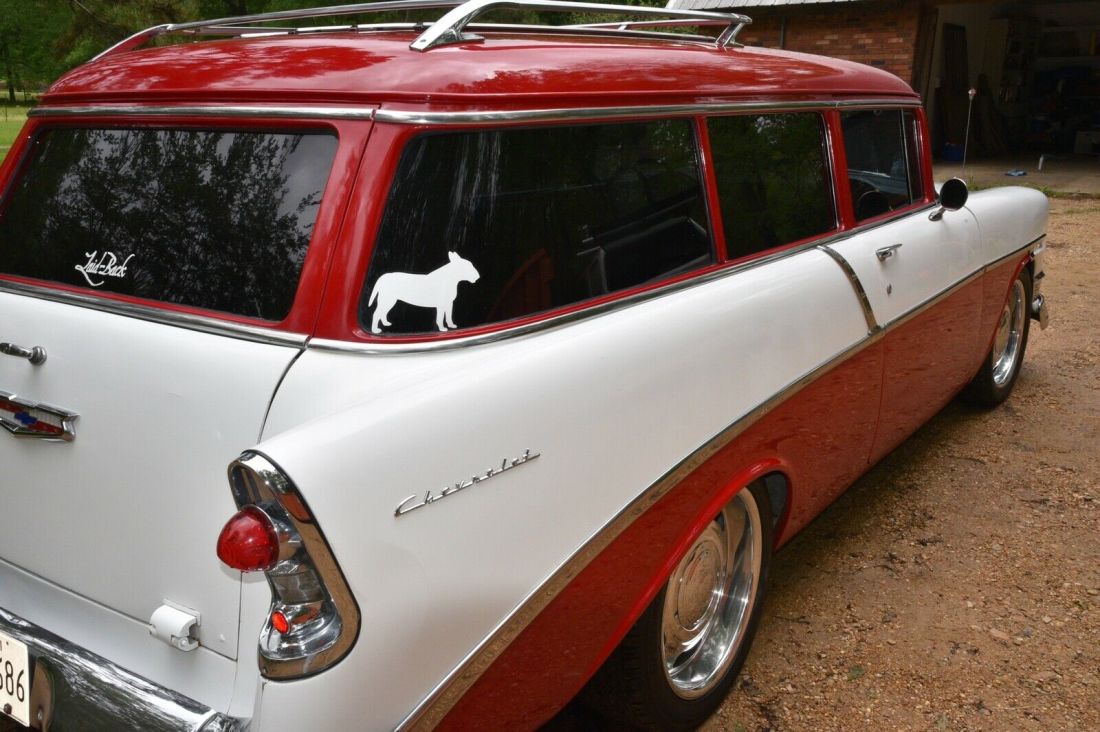 1956 Chevrolet 210 Handyman Wagon 210 - photo 9